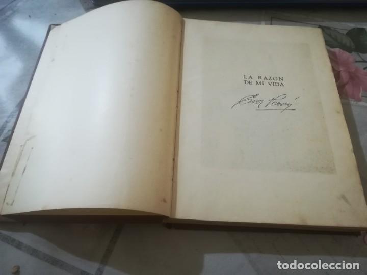 Libros de segunda mano: La raz&oacute;n de mi vida - Eva Per&oacute;n - Foto 6