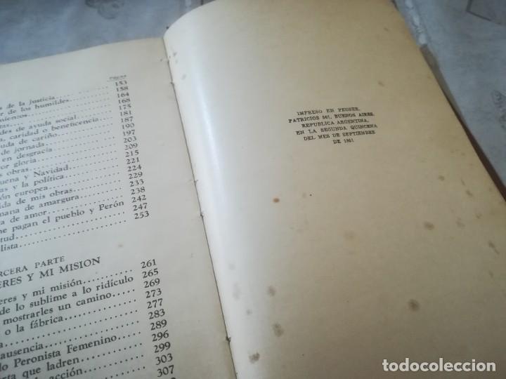 Libros de segunda mano: La raz&oacute;n de mi vida - Eva Per&oacute;n - Foto 15