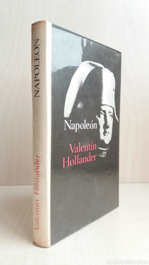 Libros de segunda mano: Napole&oacute;n. Valent&iacute;n Hollander. C&iacute;rculo de lectores, 1966. - Foto 3