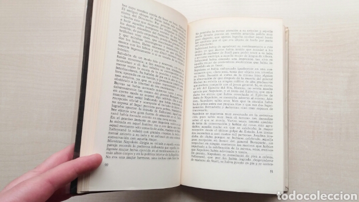 Libros de segunda mano: Napole&oacute;n. Valent&iacute;n Hollander. C&iacute;rculo de lectores, 1966. - Foto 7