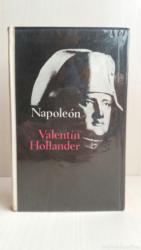 Libros de segunda mano: Napole&oacute;n. Valent&iacute;n Hollander. C&iacute;rculo de lectores, 1966. - Foto 1