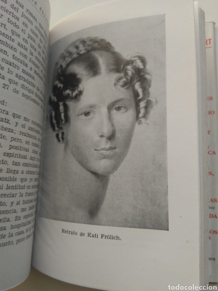Libros de segunda mano: VIDA DE SCHUBERT/CARMELA EULATE - Foto 4
