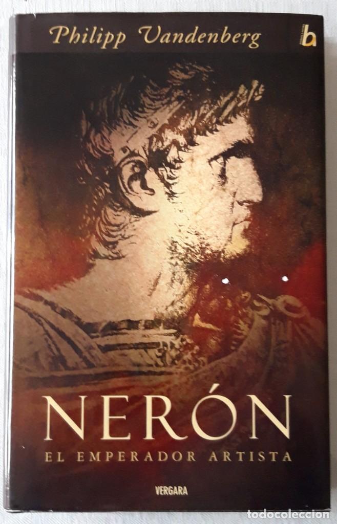 Libros de segunda mano: NERON. EL EMPERADOR ARTISTA - Foto 1