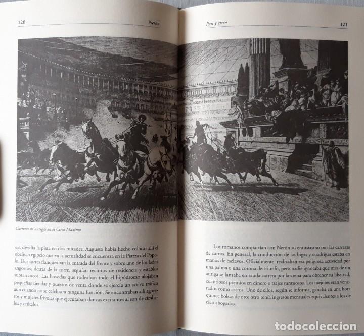Libros de segunda mano: NERON. EL EMPERADOR ARTISTA - Foto 3