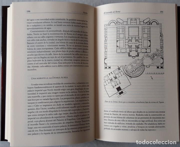 Libros de segunda mano: NERON. EL EMPERADOR ARTISTA - Foto 4