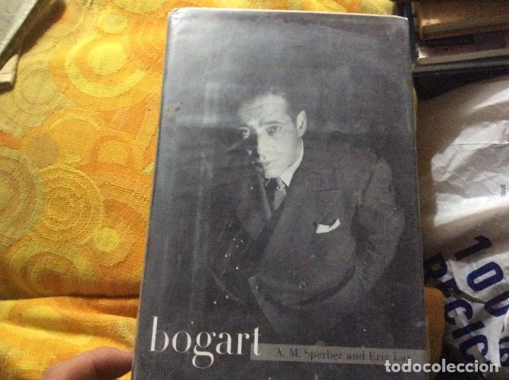 Libros de segunda mano: BOGART . A.M. SPERBER AND ERIC LAX , EN INGLES - Foto 1