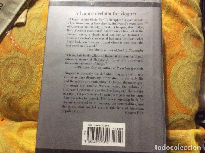 Libros de segunda mano: BOGART . A.M. SPERBER AND ERIC LAX , EN INGLES - Foto 2