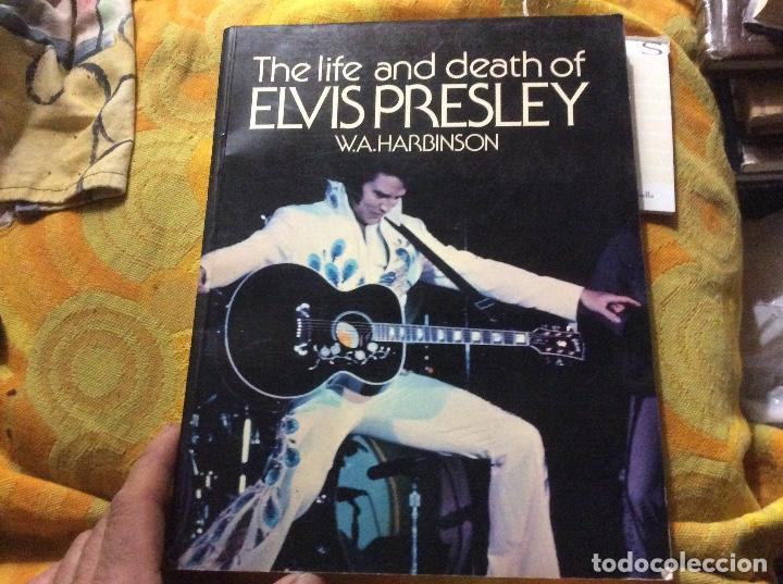 Gebrauchte B&uuml;cher: The life and death of elvis presley w a Harbinson
