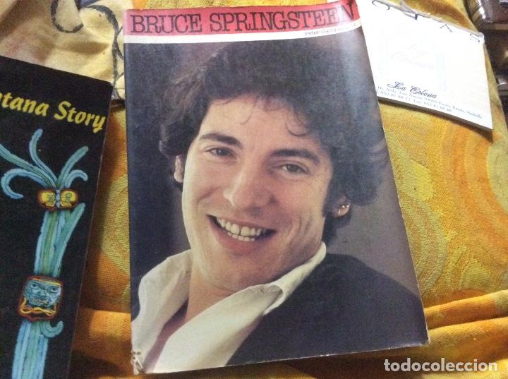 Libros de segunda mano: BRUCE SPRINGSTEEN BY PETER GAMBACCINI - Foto 1