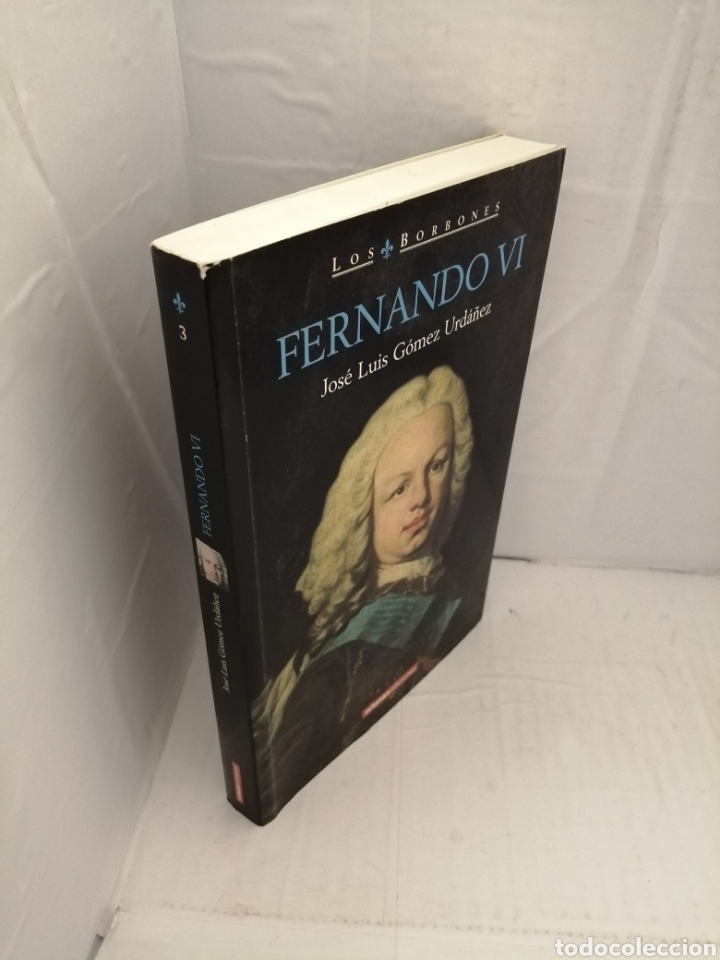 Libros de segunda mano: Fernando VI (Primera edici&oacute;n) - Foto 3