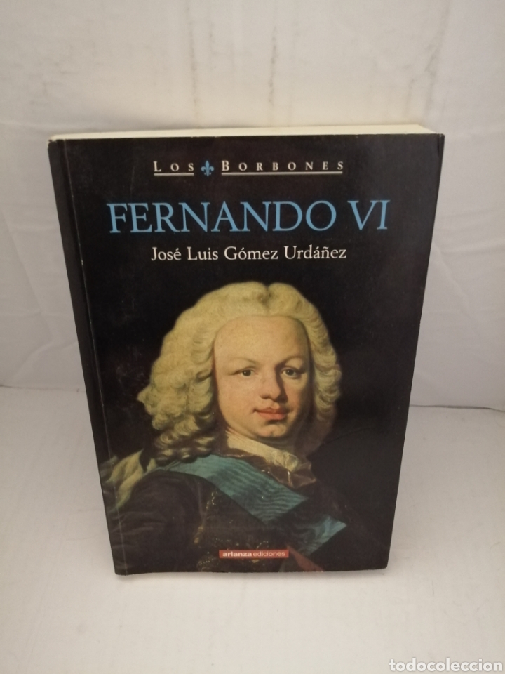 Libros de segunda mano: Fernando VI (Primera edici&oacute;n) - Foto 1