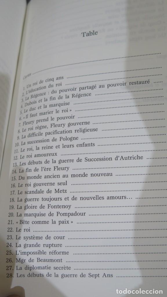 Libros de segunda mano: LOUIS XV. PETITFILS - Foto 2