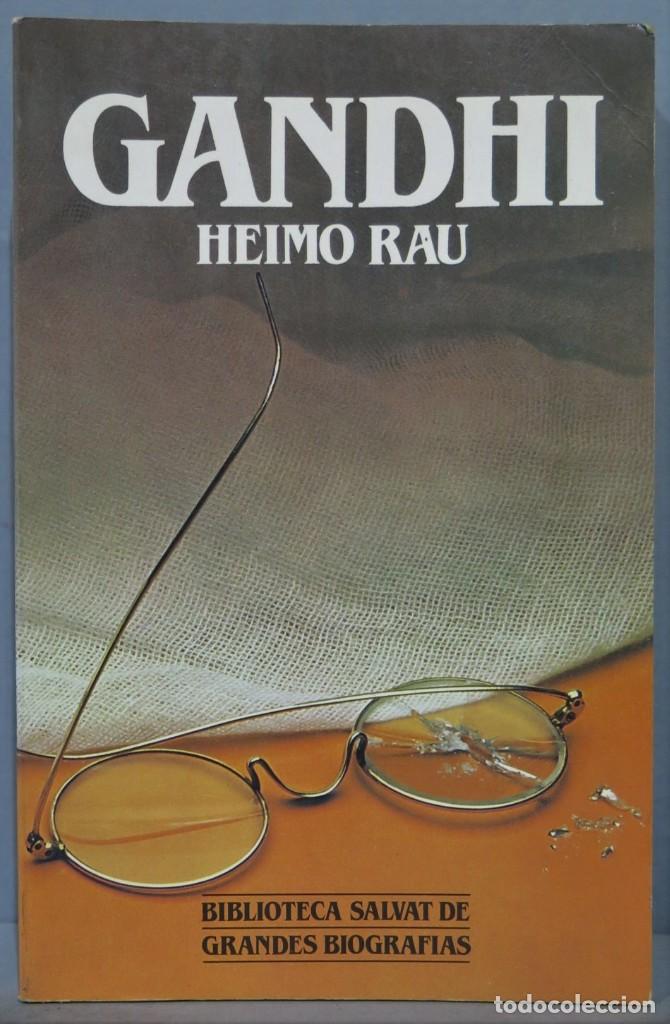 Libros de segunda mano: GANDHI. RAU - Foto 1