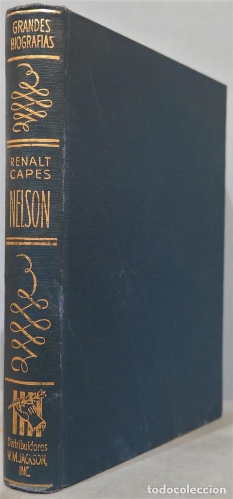 Libros de segunda mano: NELSON. RENALT CAPES - Foto 1