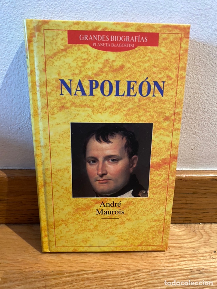 Libros de segunda mano: Napole&oacute;n Andr&eacute; Maurois - Foto 1