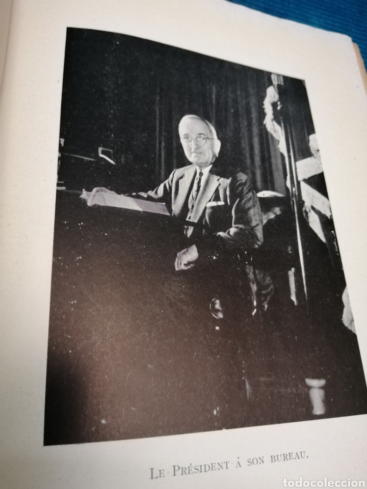 Libros de segunda mano: M. LE PRESIDENT, WILLIAM HILLMAN - Foto 4