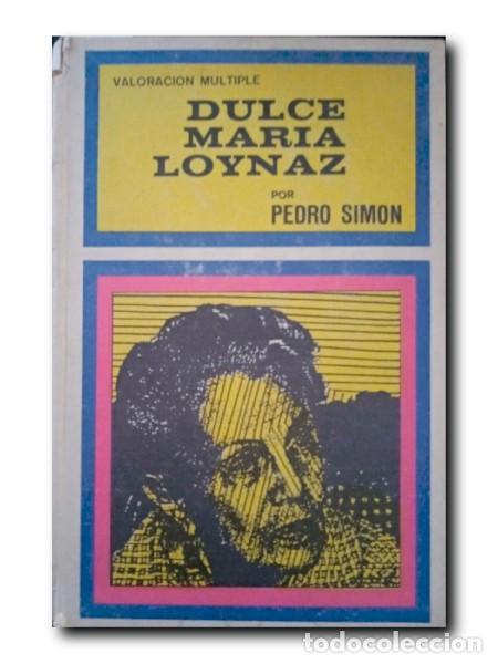 Libros de segunda mano: DULCE MAR&Iacute;A LOYNAZ. Sim&oacute;n, Pedro - Foto 1