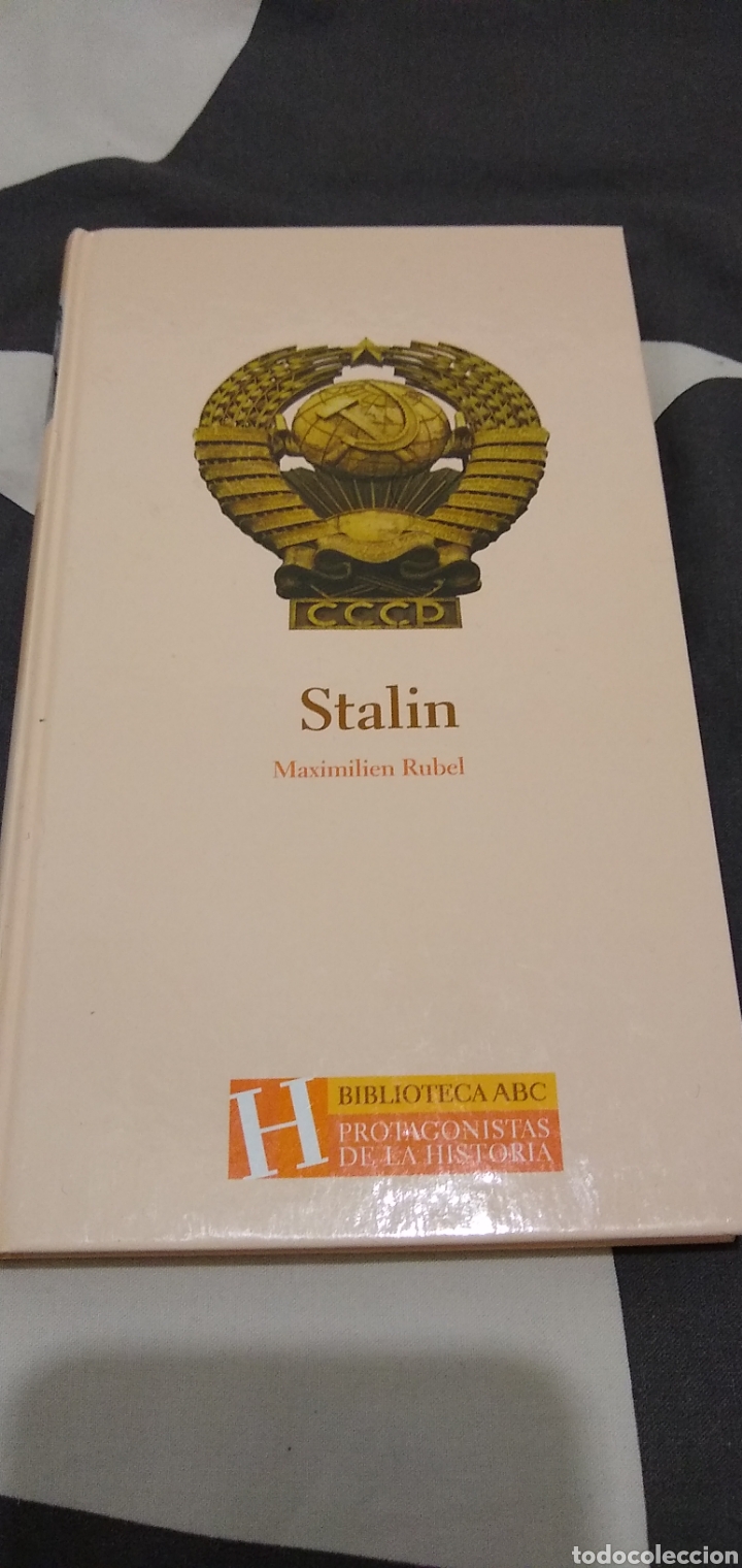 Libros de segunda mano: Stalin. Maximilien Rubel - Foto 1