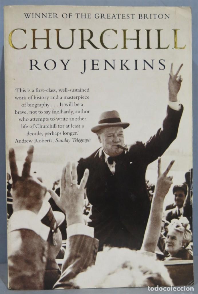 Libros de segunda mano: CHURCHILL. JENKINS - Foto 1