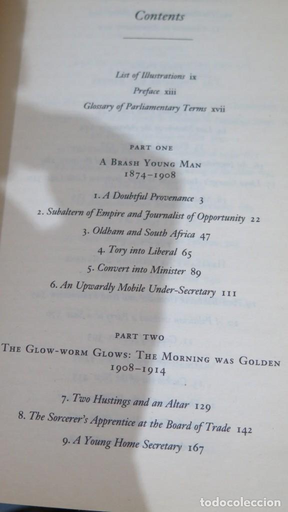 Libros de segunda mano: CHURCHILL. JENKINS - Foto 2