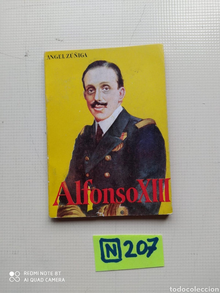 Libros de segunda mano: Alfonso XIII - Foto 1