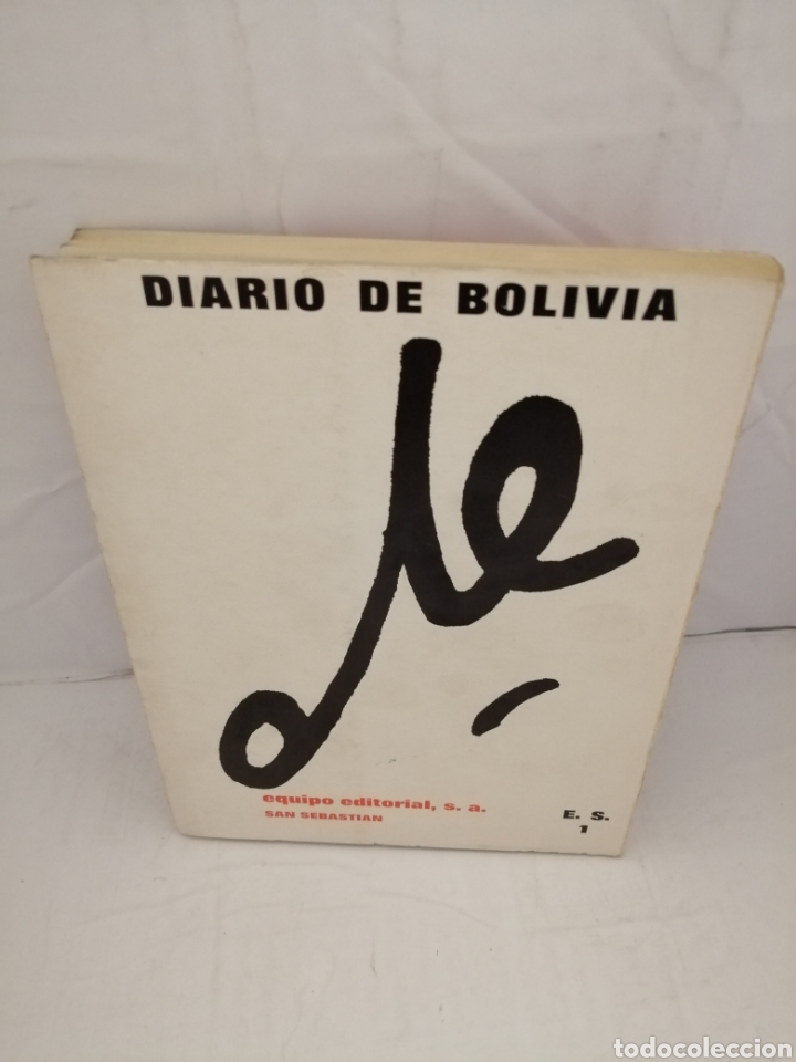 Libros de segunda mano: Diario de Bolivia - Foto 2