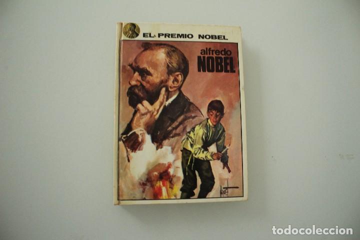 Libros de segunda mano: ALFREDO NOBEL - Foto 1