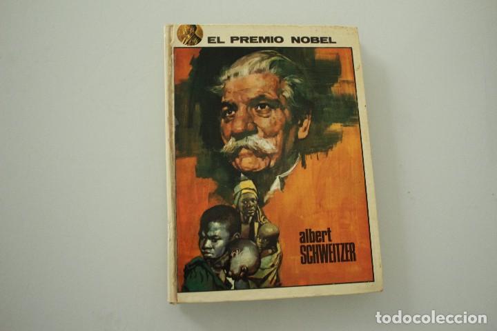 Libros de segunda mano: EL PREMIO NOBEL ALBERT SCHNEITZER - Foto 1