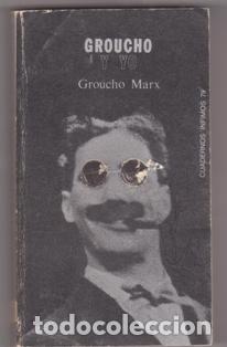 Libros de segunda mano: Groucho y yo. Groucho Marx - Foto 1