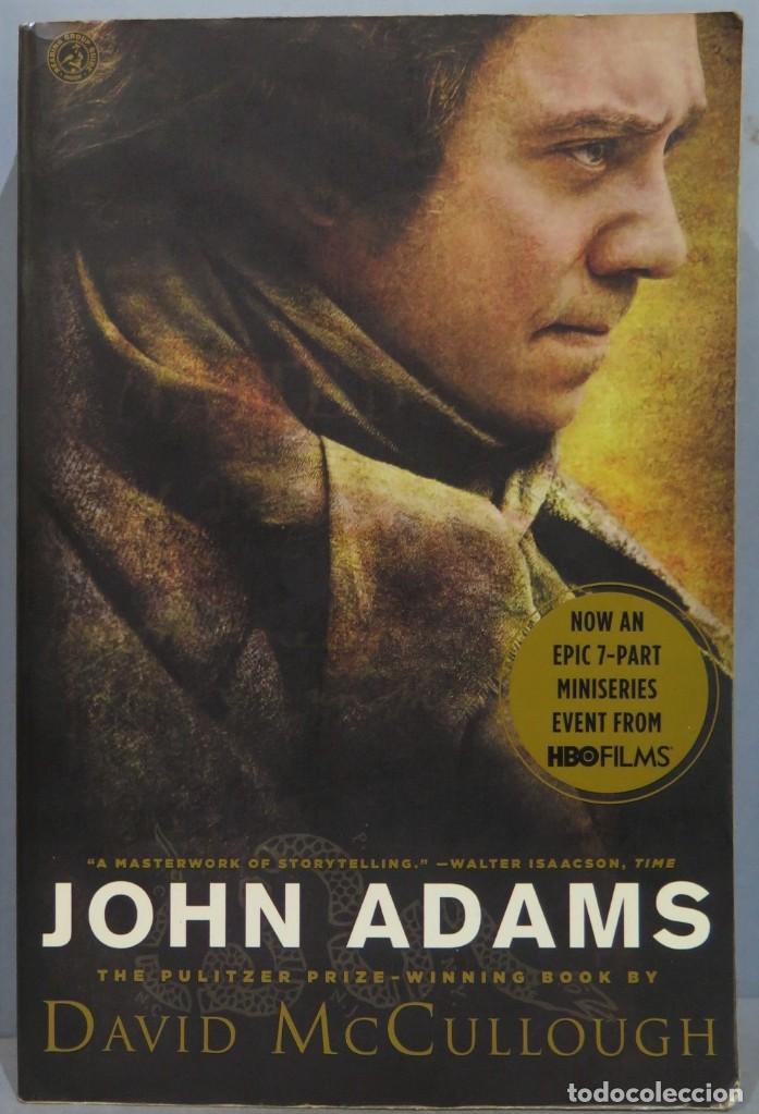 Libros de segunda mano: JOHN ADAMS. David McCullough - Foto 1
