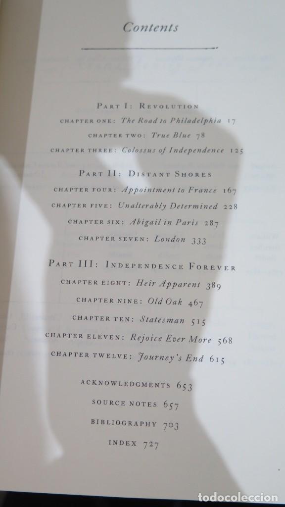 Libros de segunda mano: JOHN ADAMS. David McCullough - Foto 2