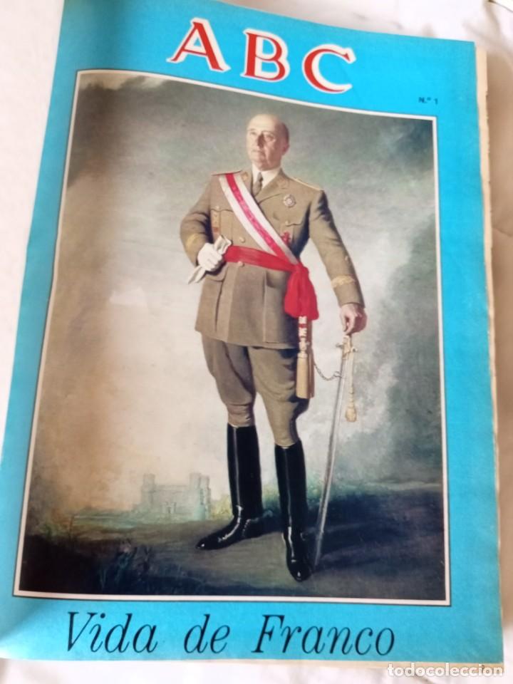 Libros de segunda mano: Vida de Franco - Foto 1