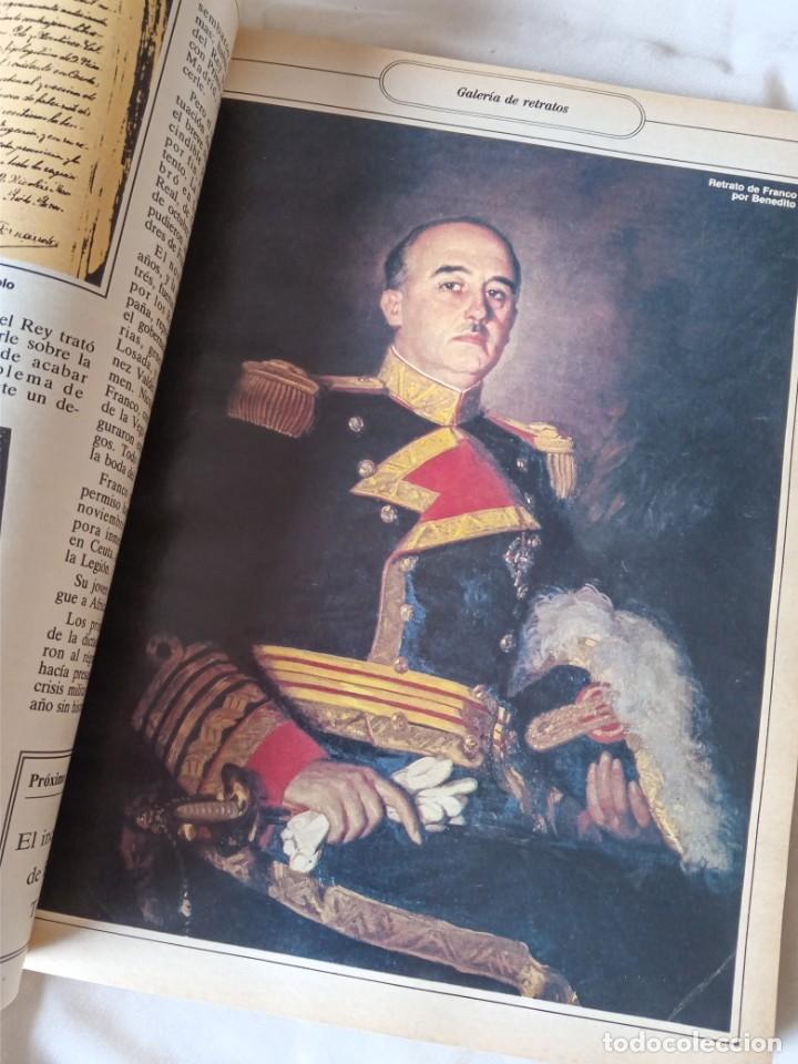 Libros de segunda mano: Vida de Franco - Foto 2