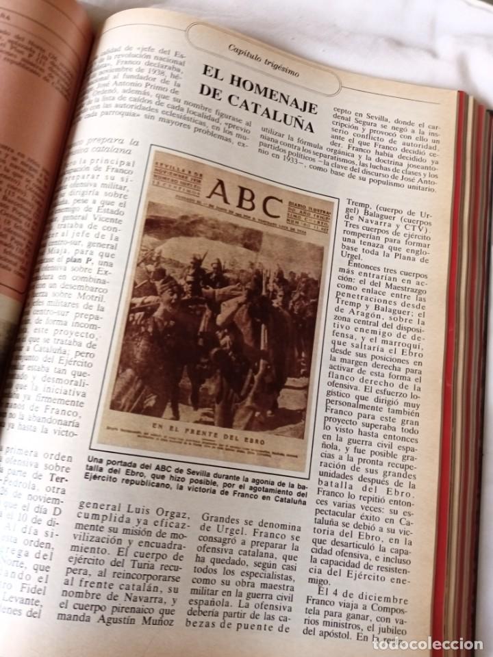 Libros de segunda mano: Vida de Franco - Foto 5
