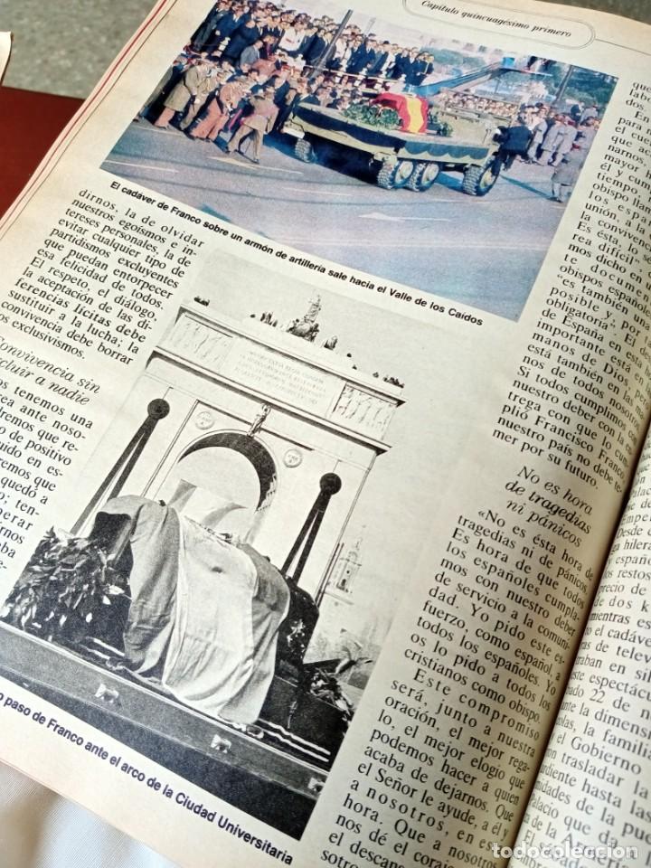 Libros de segunda mano: Vida de Franco - Foto 6