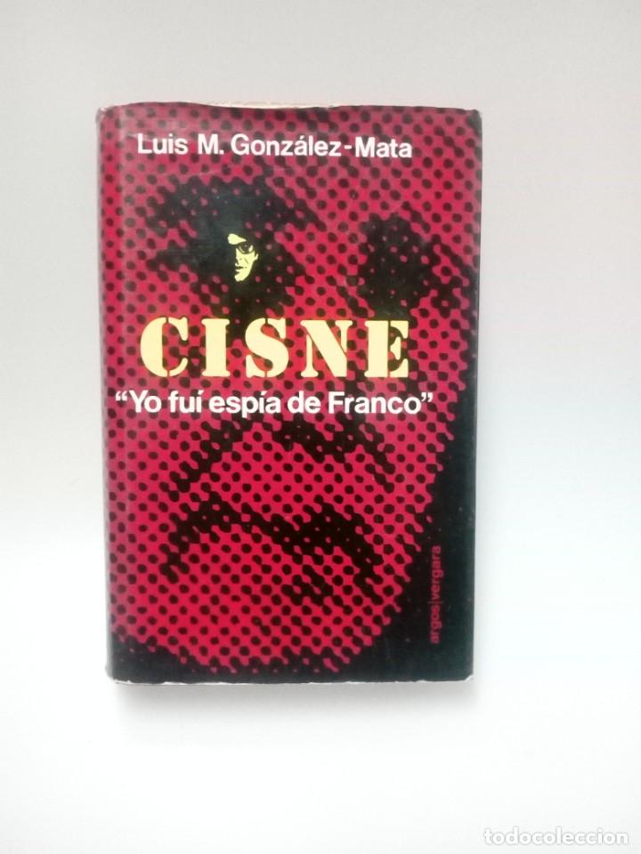 Libros de segunda mano: Cisne - Foto 1