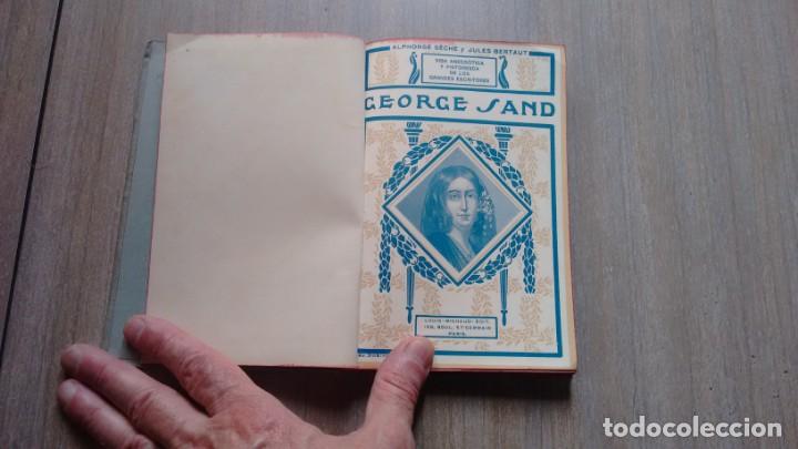 Libros de segunda mano: GEORGE SAND - ALFONSO SECHE Y JULIO BERTAUT - - Foto 2