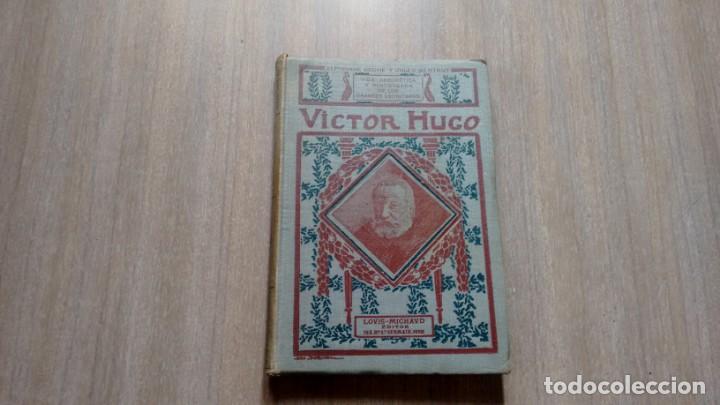 Libros de segunda mano: VICTOR HUGO - JULIO BERTAUT - - Foto 1