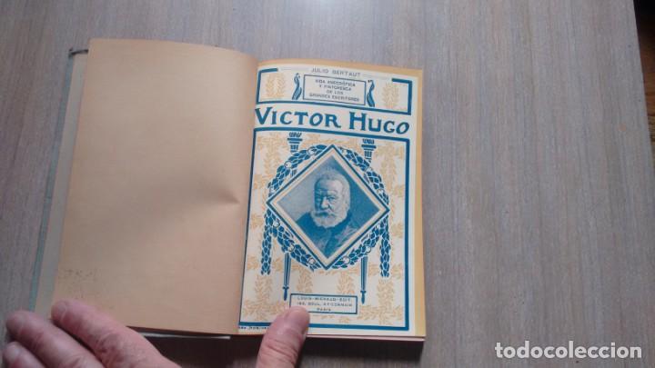 Libros de segunda mano: VICTOR HUGO - JULIO BERTAUT - - Foto 2