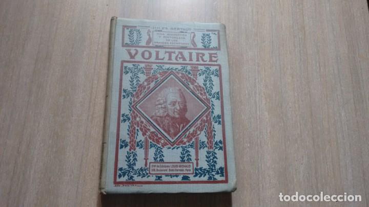 Libros de segunda mano: VOLTAIRE - JULIO BERTAUT - - Foto 1