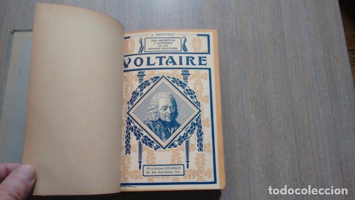 Libros de segunda mano: VOLTAIRE - JULIO BERTAUT - - Foto 2