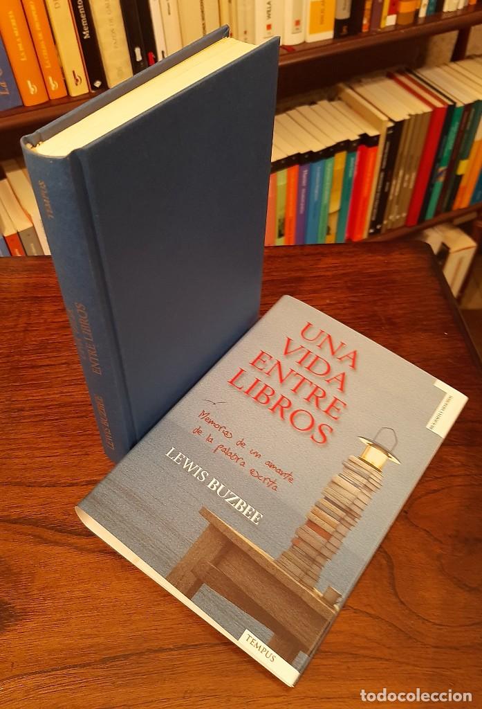 Libros de segunda mano: LEWIS BUZBEE. &rdquo;Una vida entre libros&rdquo; - Foto 3