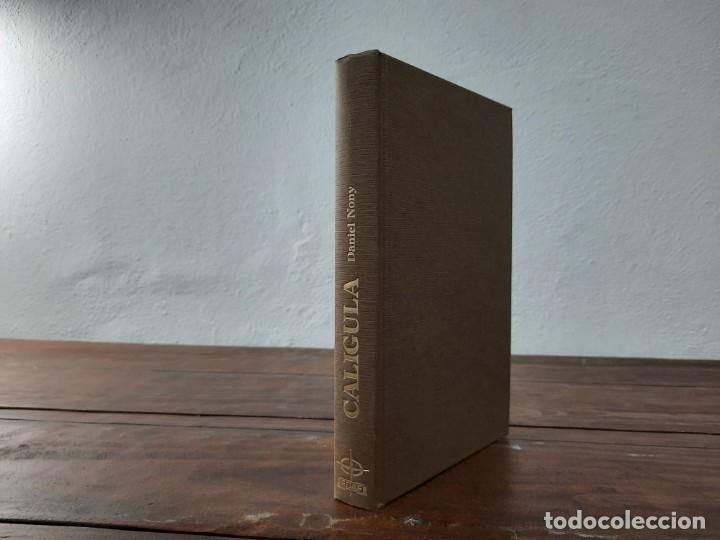 Libros de segunda mano: CALIGULA - DANIEL NONY - EDITORIAL EDAF, 1990 - Foto 1