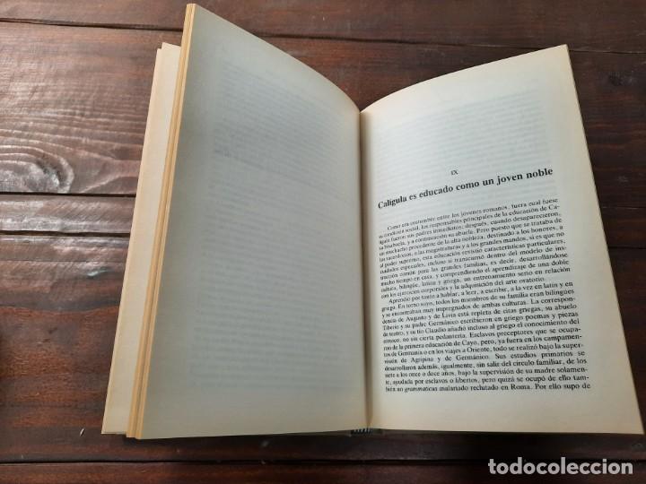 Libros de segunda mano: CALIGULA - DANIEL NONY - EDITORIAL EDAF, 1990 - Foto 8