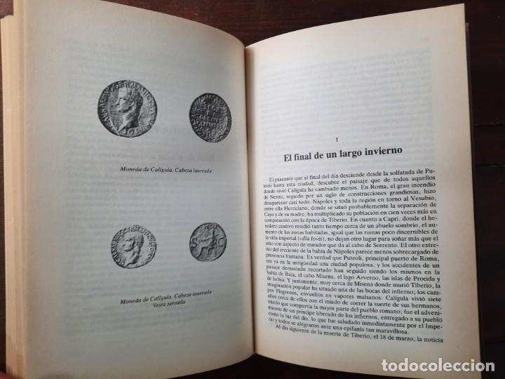 Libros de segunda mano: CALIGULA - DANIEL NONY - EDITORIAL EDAF, 1990 - Foto 9