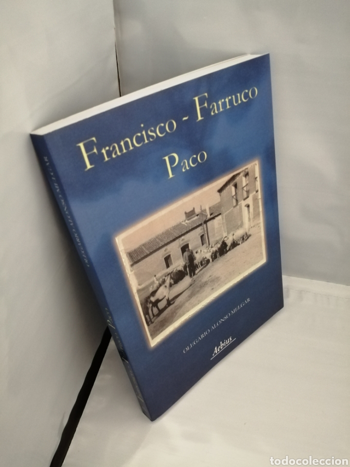 Libros de segunda mano: Francisco &ndash; Farruco. Paco - Foto 3