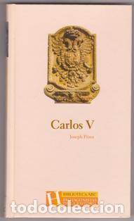 Libros de segunda mano: Carlos V, Joseph P&eacute;rez - Foto 1