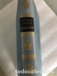 Libros de segunda mano: MAGALLANES, STEFAN ZWEIG - Foto 1