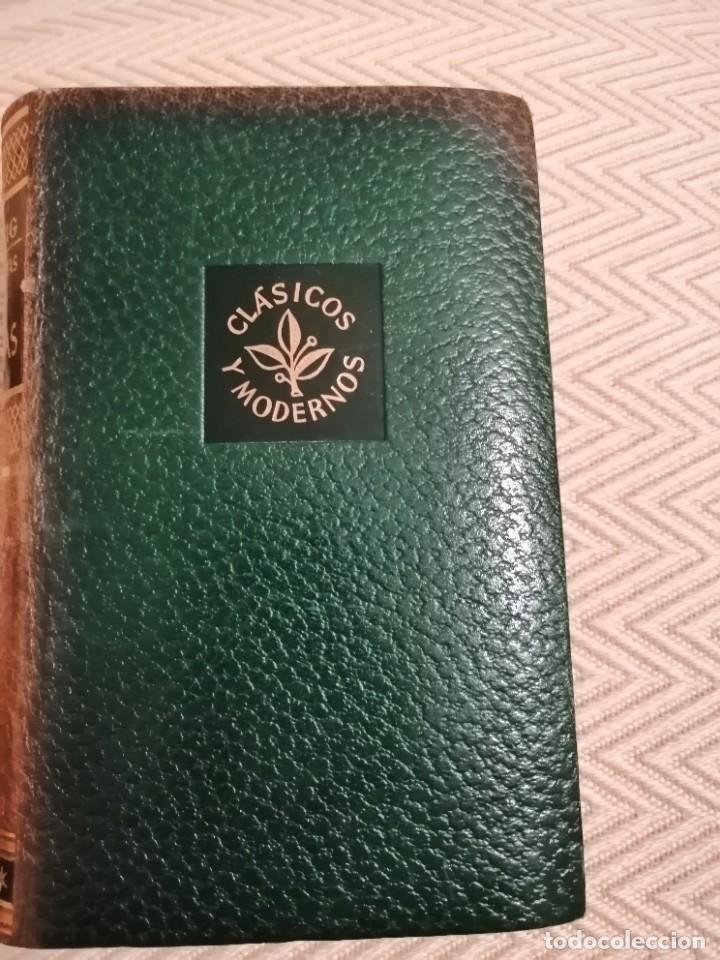 Libros de segunda mano: Obras completas I. Biograf&iacute;as (Emil Ludwig) - Foto 2