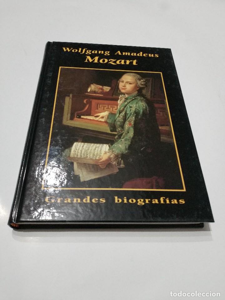 Libros de segunda mano: WOLFGANG AMADEUS MOZART - Foto 1